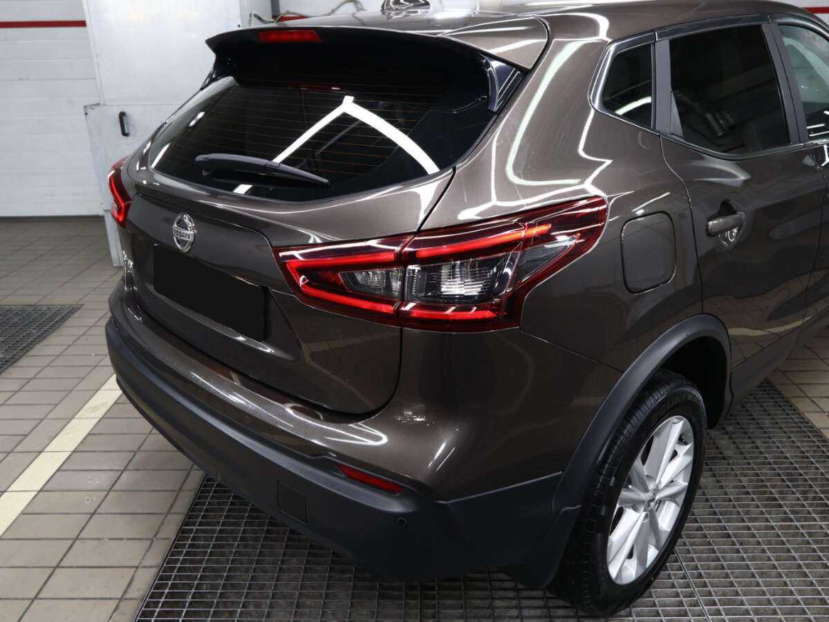 Nissan Qashqai, 2022 Фото №5