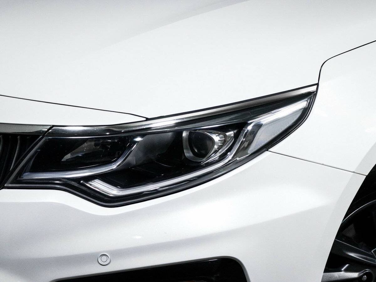 Kia Optima, 2018 Фото №15