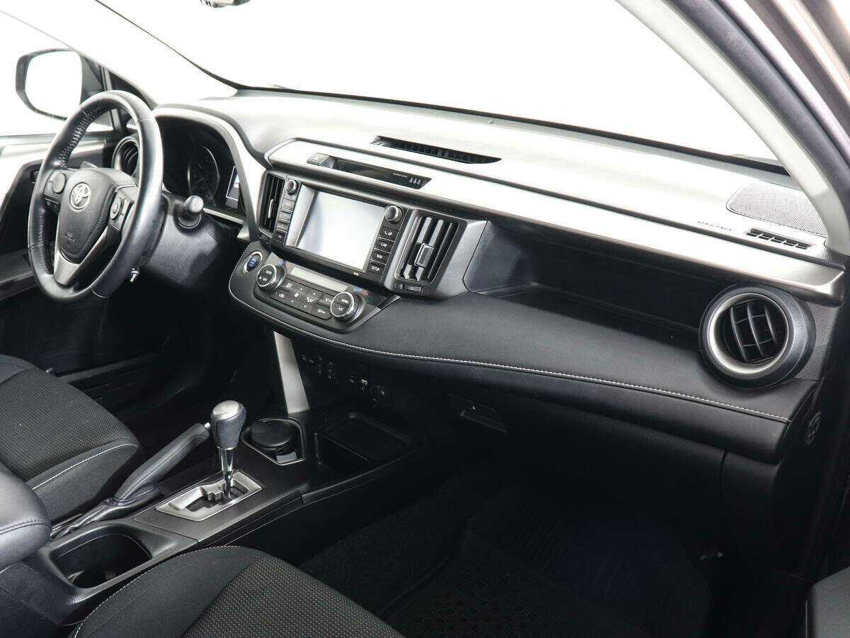 Toyota RAV4, 2019 Фото №10