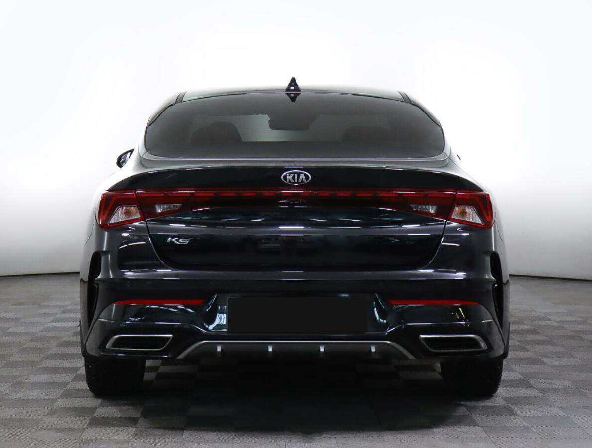 Kia K5, 2020 Фото №5