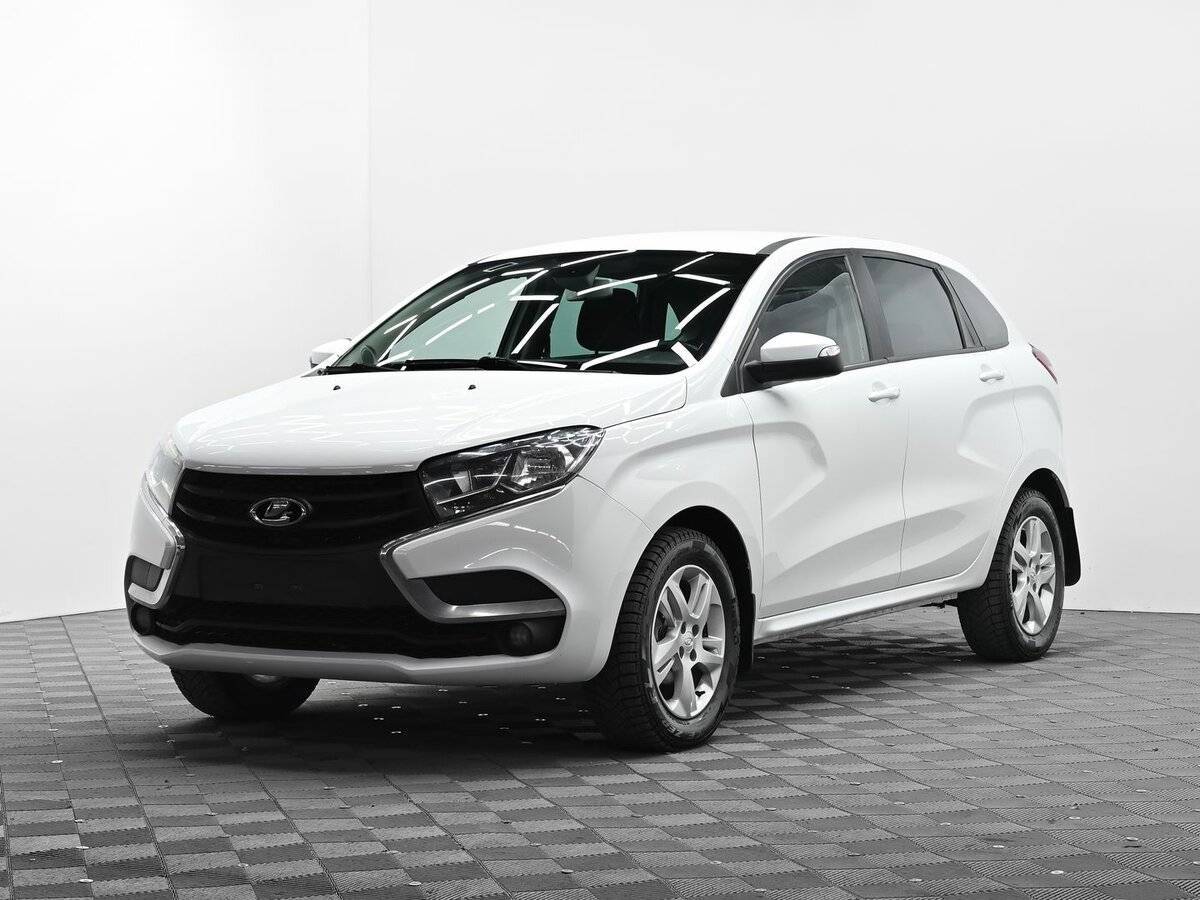 Lada (ВАЗ) XRAY, 2019 Фото №1