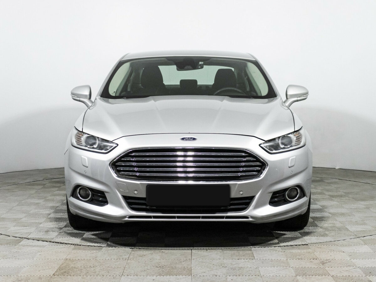 Ford Mondeo V, 2015 Фото №2