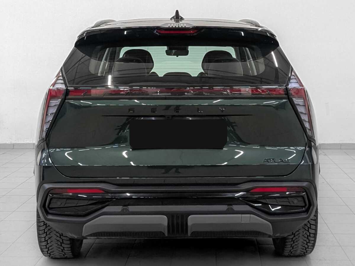Geely Atlas, 2024 Фото №6