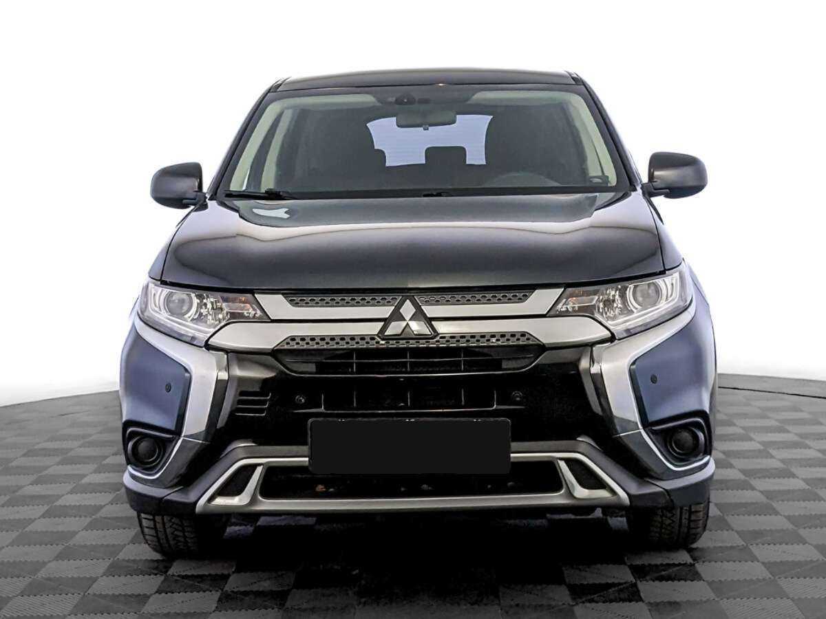 Mitsubishi Outlander, 2019 Фото №2