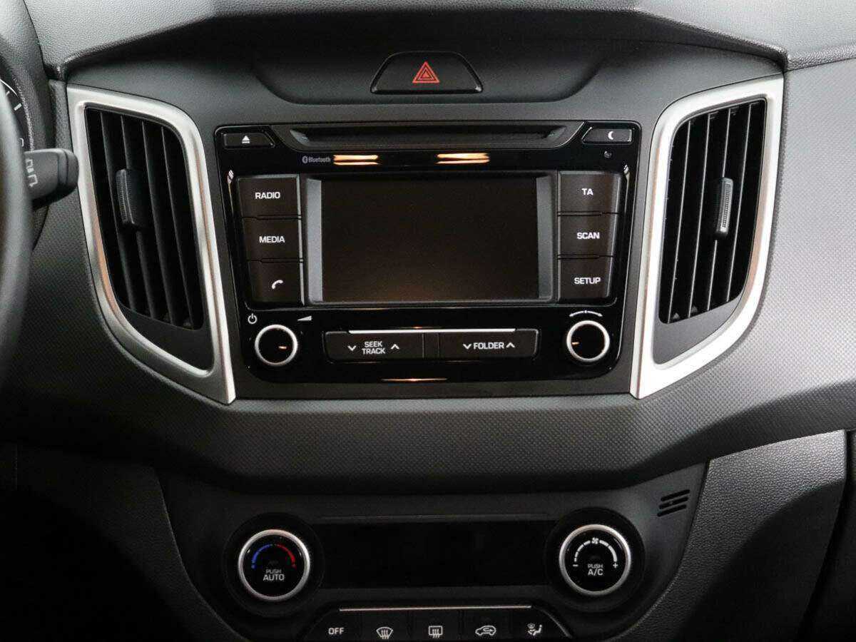 Hyundai Creta, 2020 Фото №12