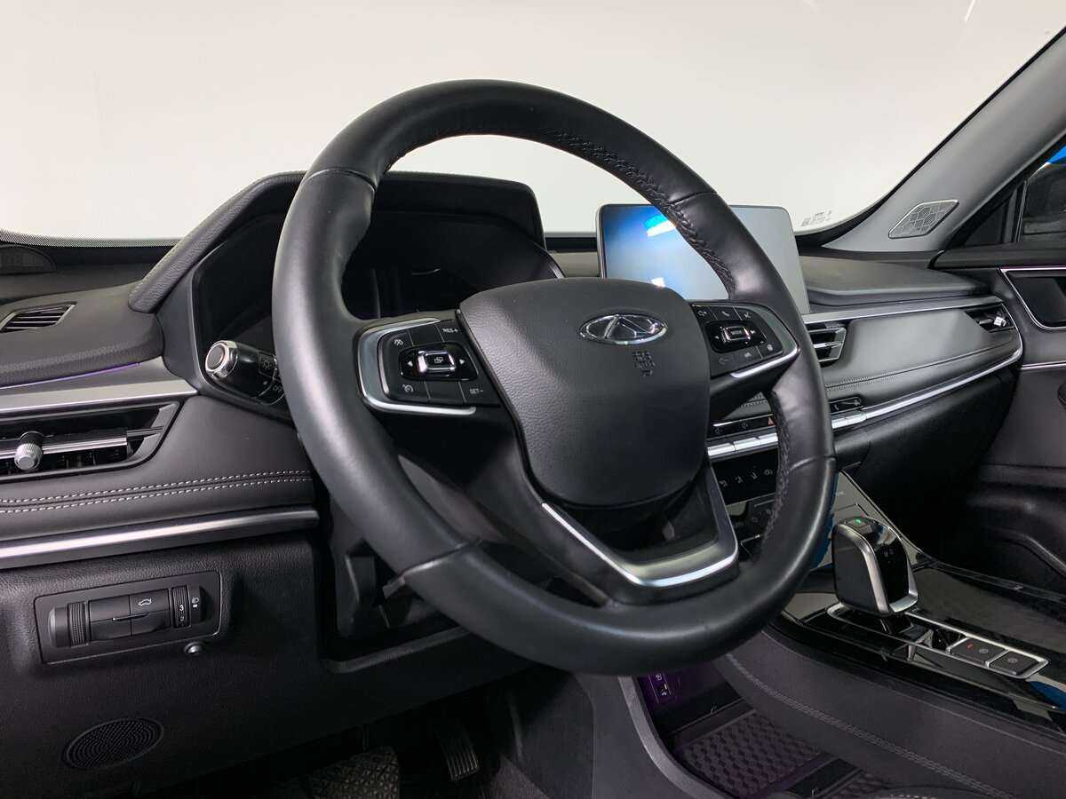 CHERY Tiggo 7 Pro, 2022 Фото №9