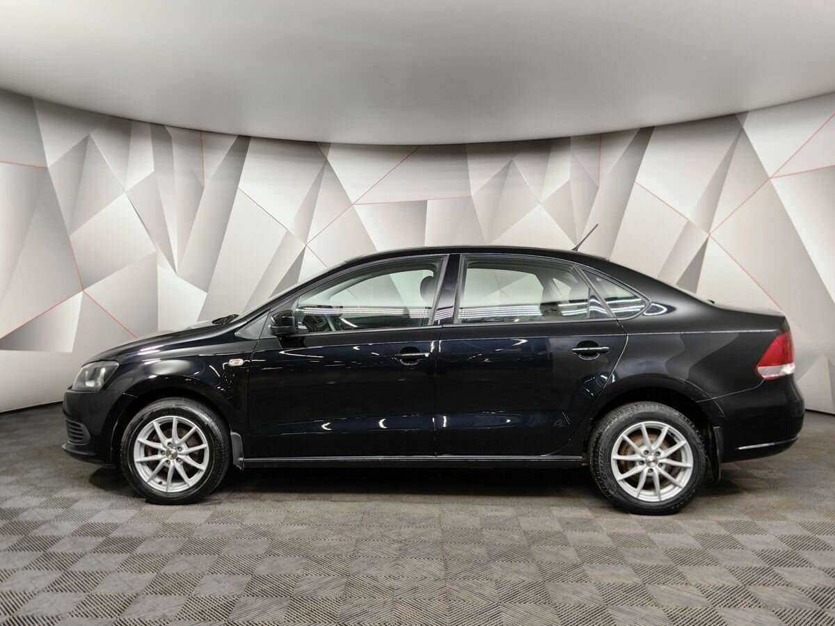 Volkswagen Polo, 2013 Фото №5
