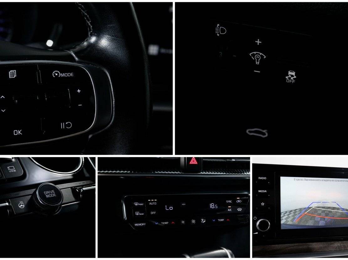 Kia K5, 2020 Фото №17