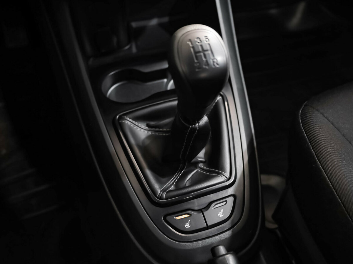 Lada (ВАЗ) Vesta I, 2018 Фото №15