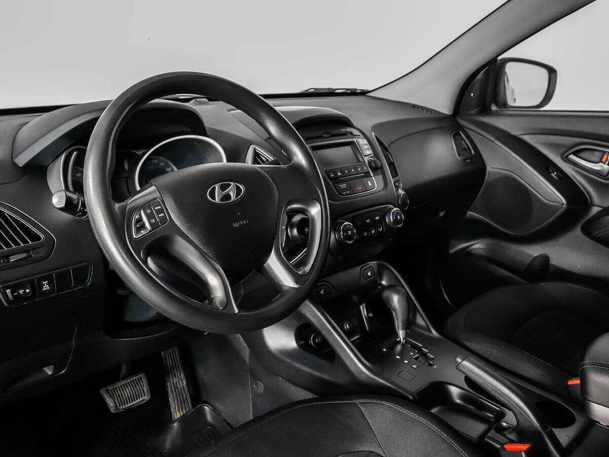 Hyundai ix35, 2014 Фото №9