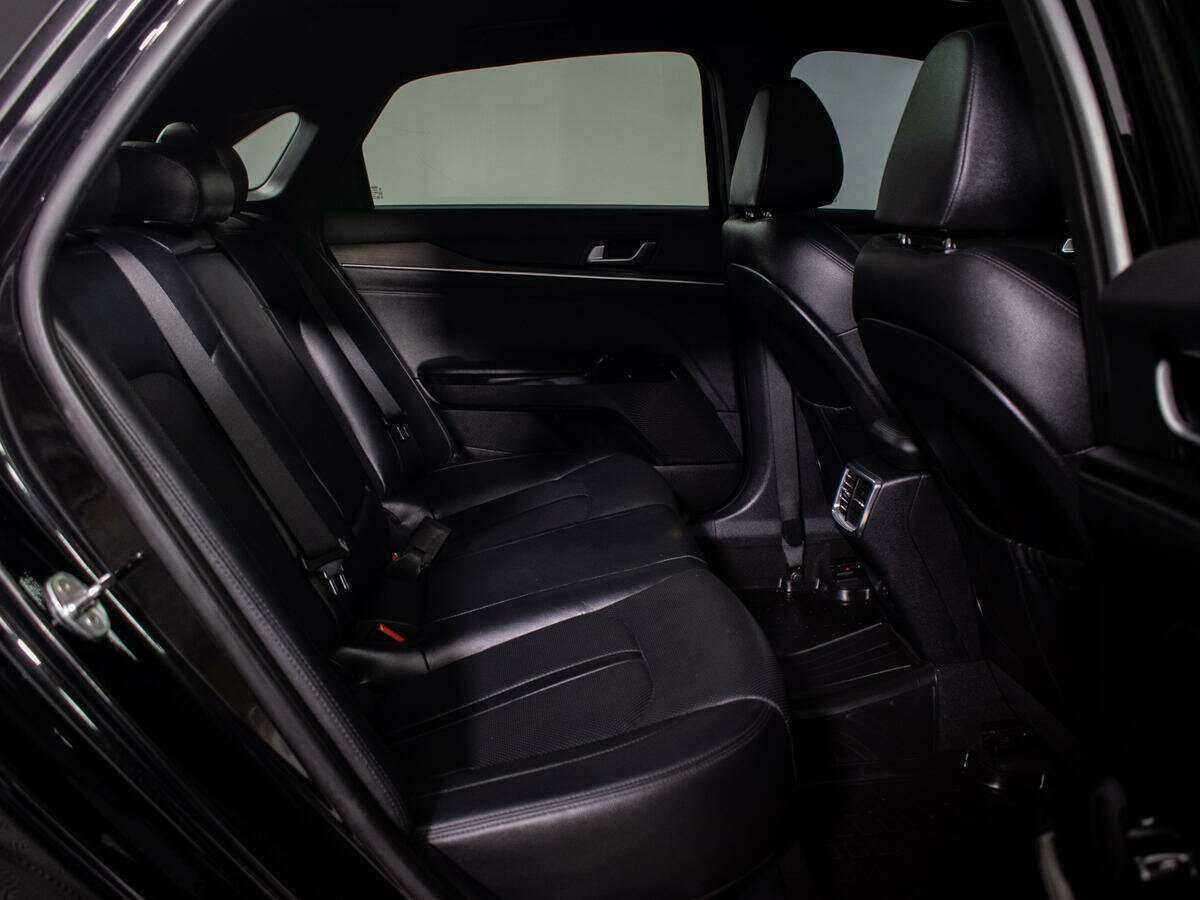 Kia K5, 2020 Фото №9