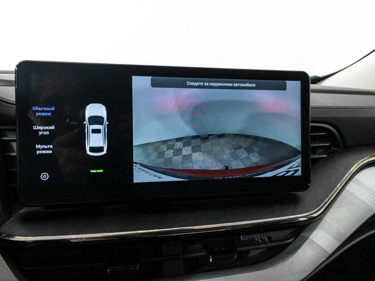 Haval F7x, 2022 Фото №15