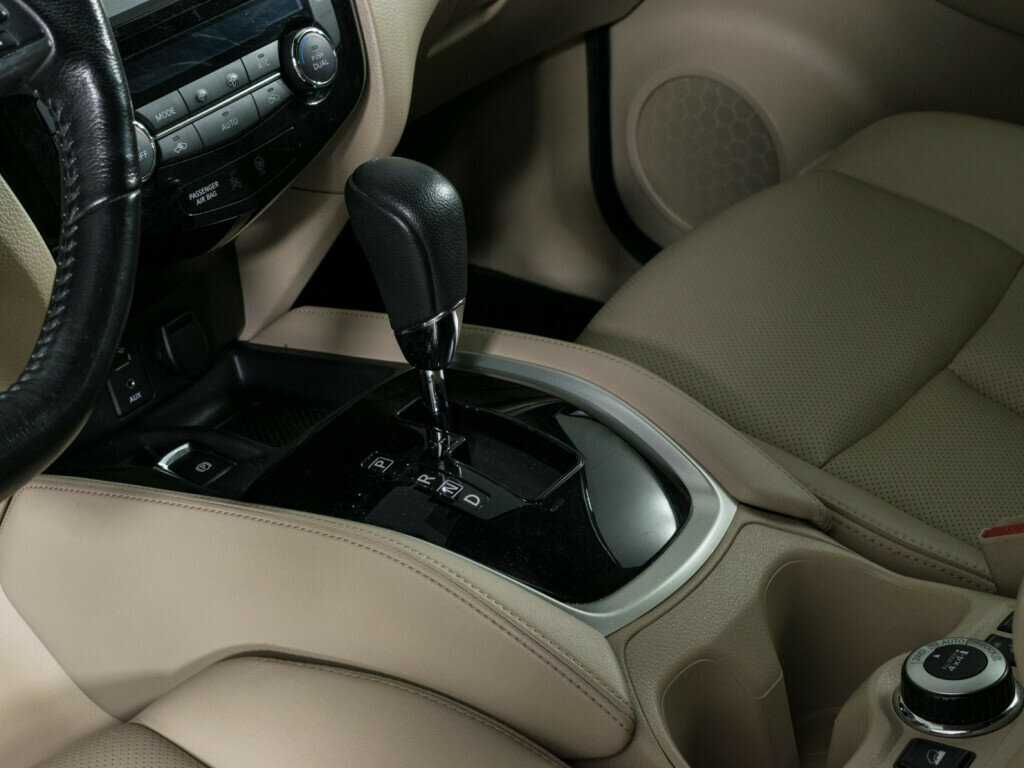 Nissan X-Trail, 2018 Фото №15