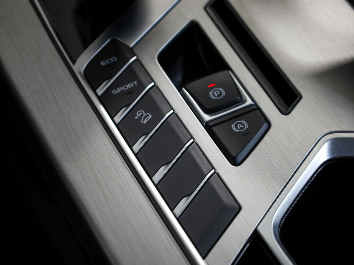 Geely Coolray I, 2021 Фото №24