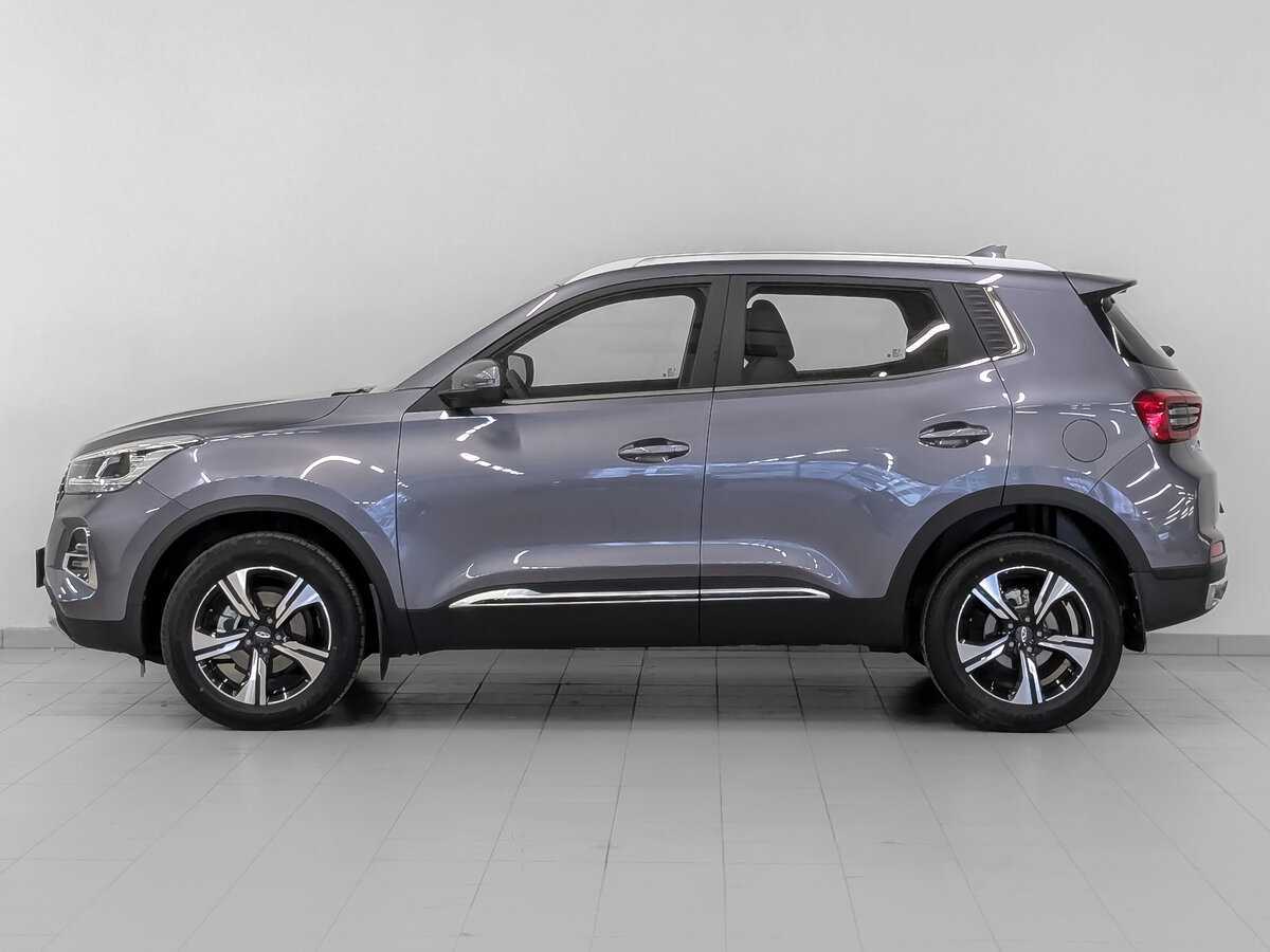 CHERY Tiggo 4 Pro, 2024 Фото №8