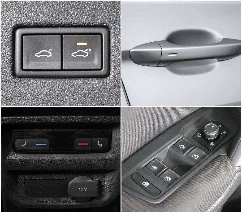 Volkswagen Tiguan, 2017 Фото №14