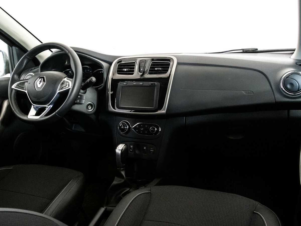 Renault Sandero Stepway, 2021 Фото №7