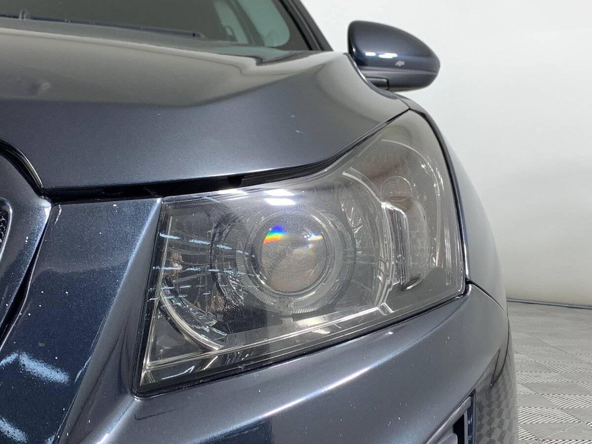 Chevrolet Cruze, 2012 Фото №10