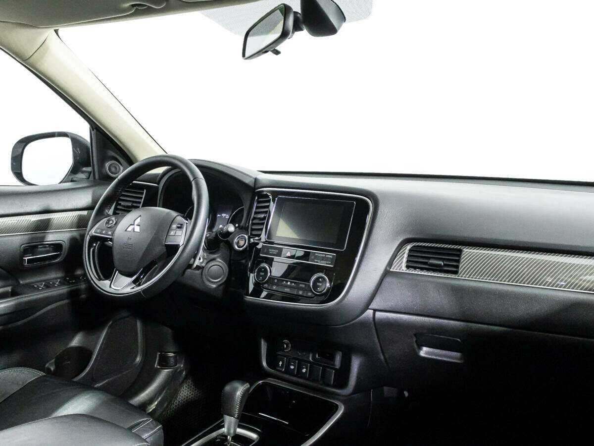 Mitsubishi Outlander, 2019 Фото №9