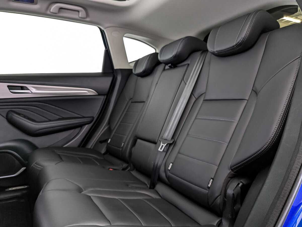 Haval F7, 2020 Фото №14