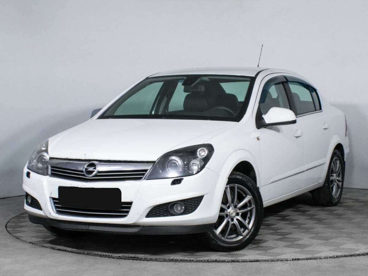 Opel Astra, 2014 Фото №1