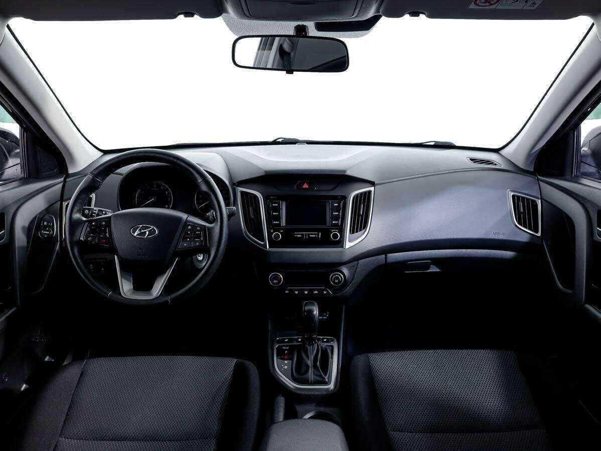 Hyundai Creta, 2020 Фото №9