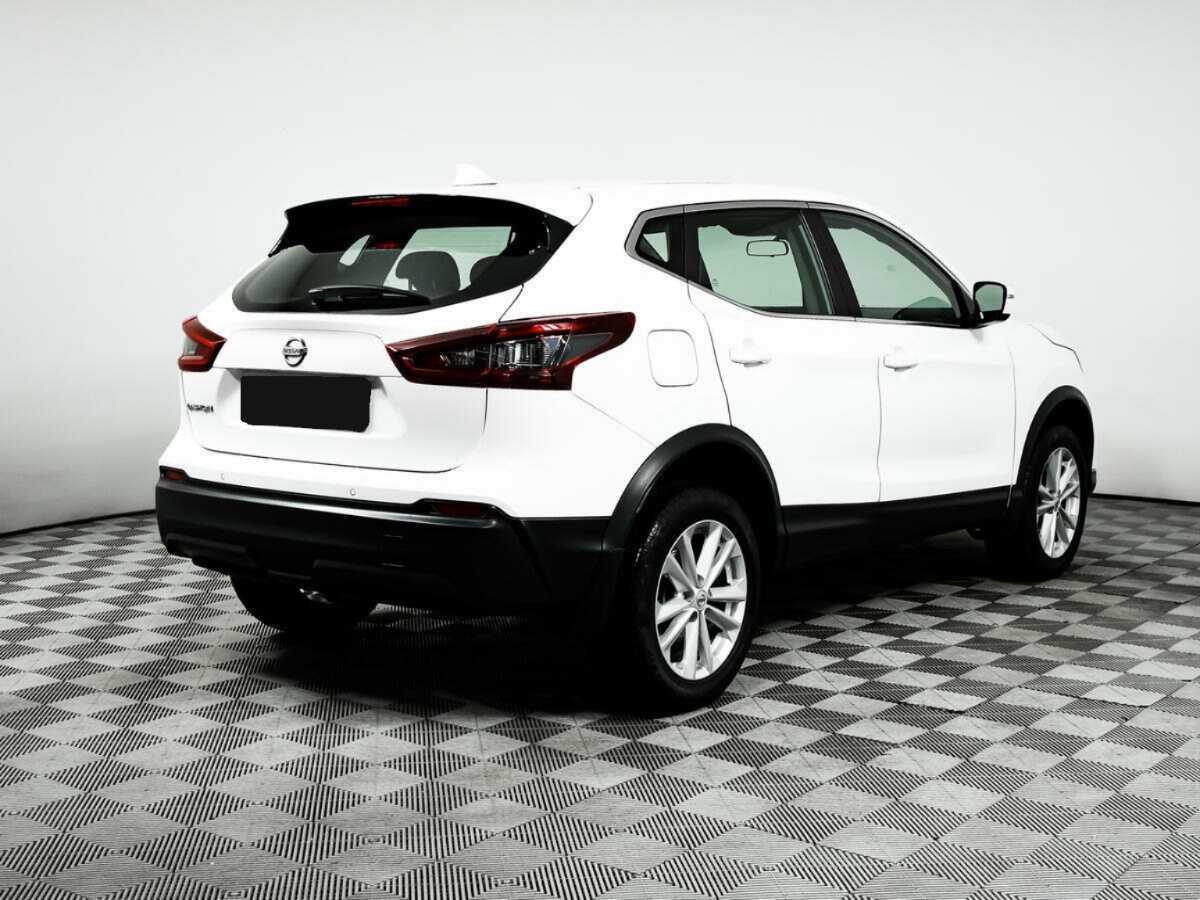 Nissan Qashqai, 2021 Фото №5