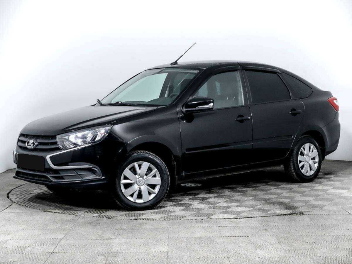 Lada (ВАЗ) Granta, 2023 Фото №1