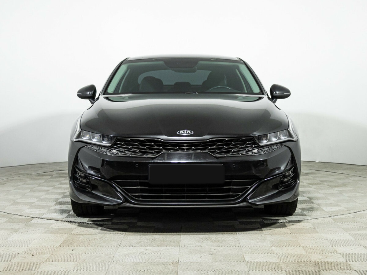 Kia K5 III, 2021 Фото №2