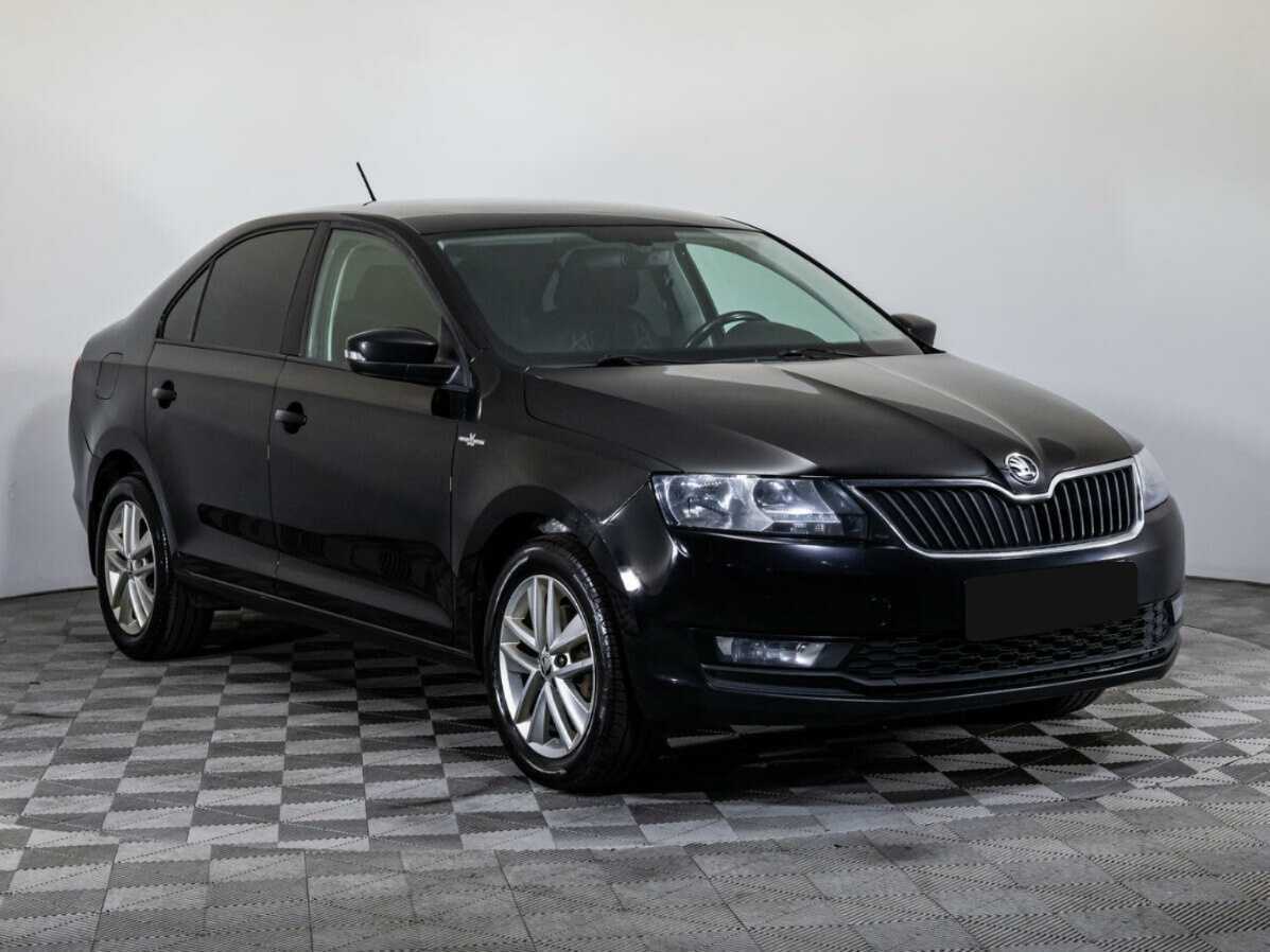 Skoda Rapid, 2019 Фото №3