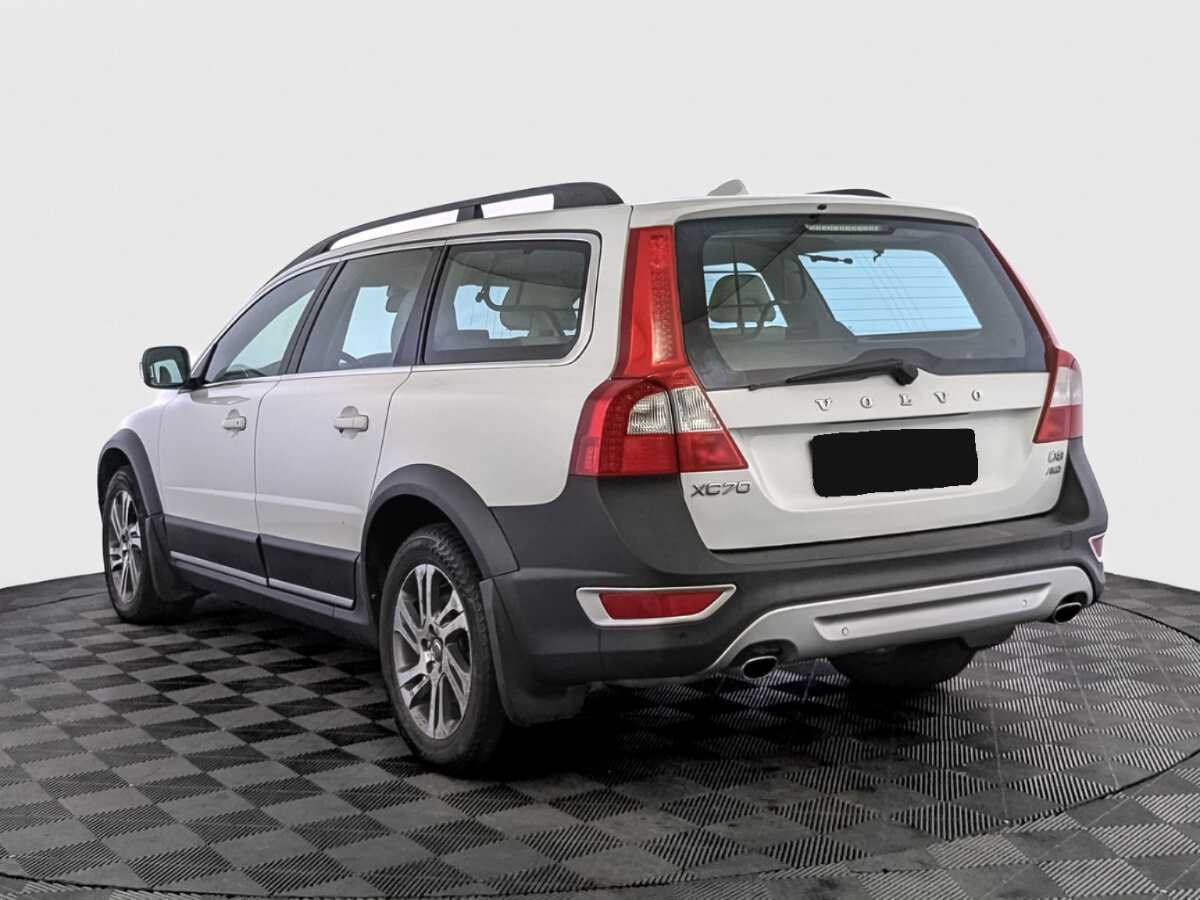 Volvo XC70, 2012 Фото №7