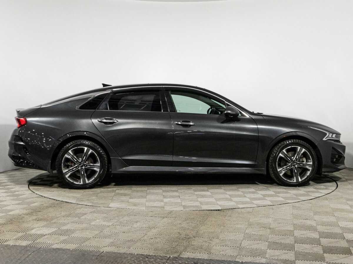 Kia K5, 2021 Фото №4