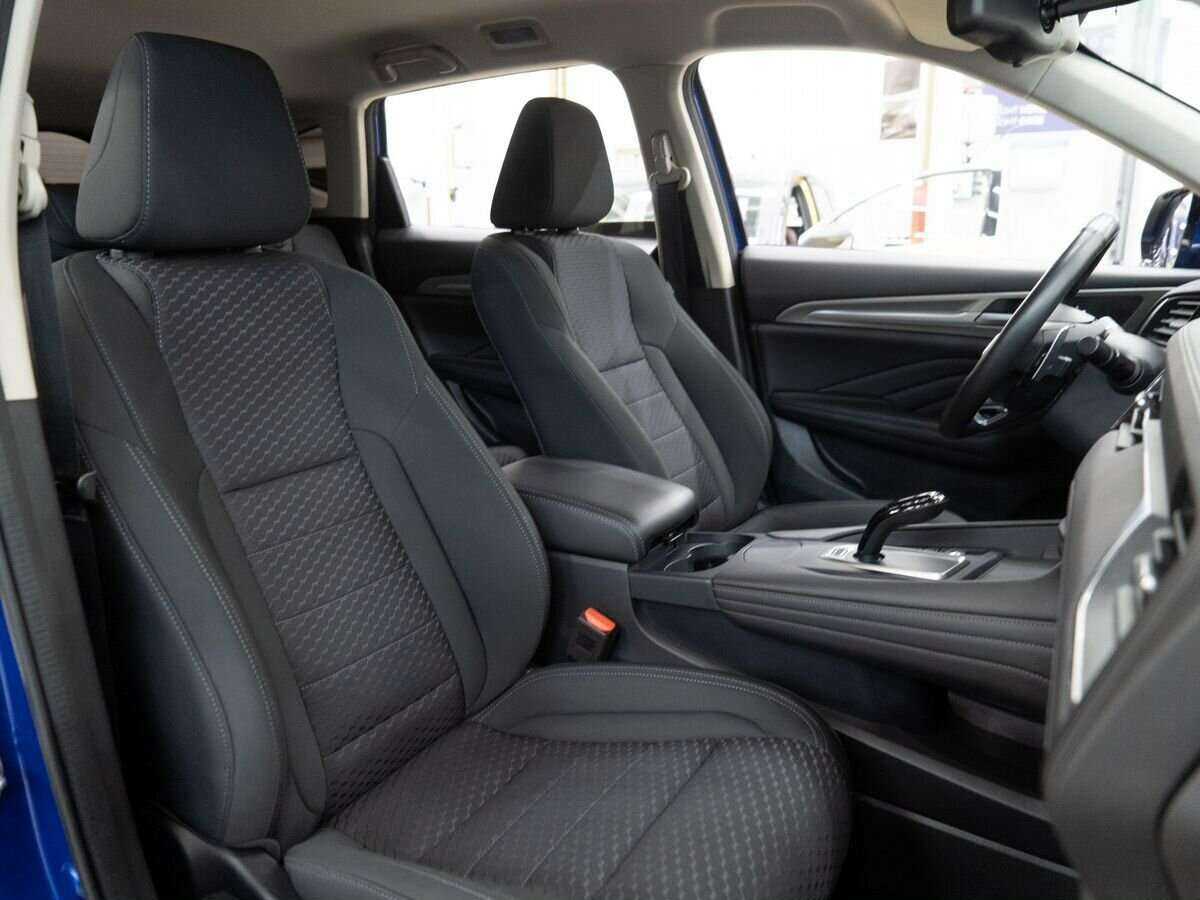 Haval F7, 2019 Фото №9