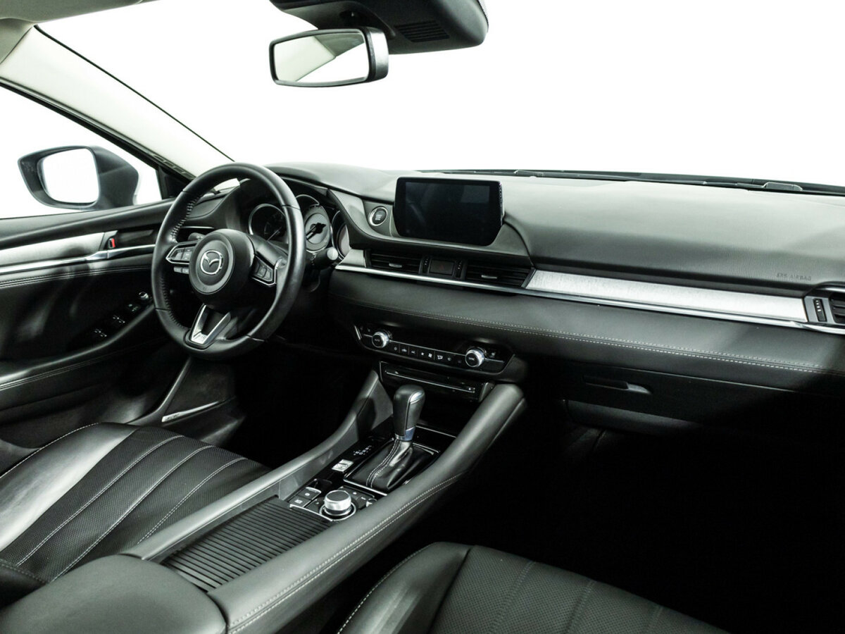 Mazda 6 III (GJ) Рестайлинг 2, 2020 Фото №9