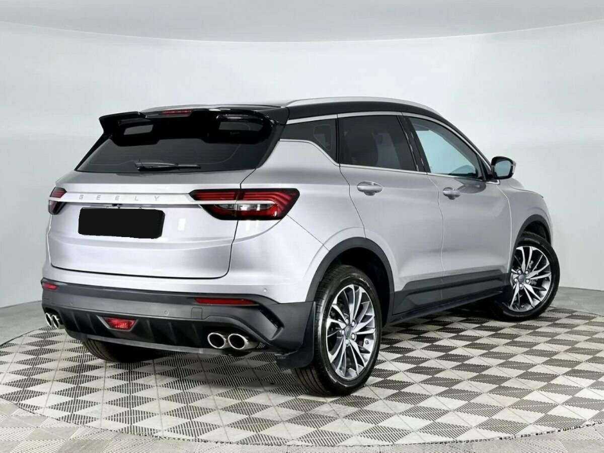 Geely Coolray, 2023 Фото №2