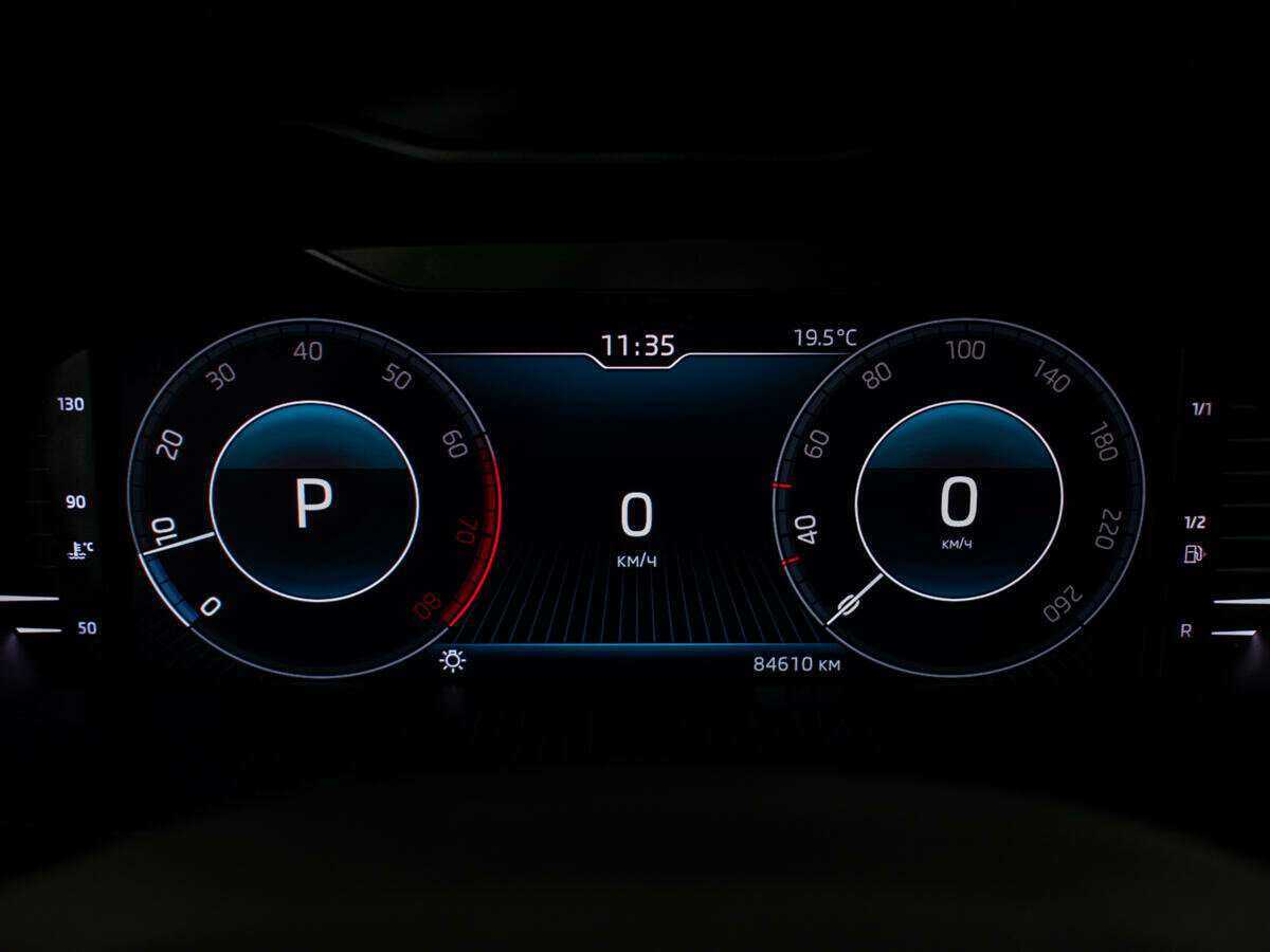 Skoda Octavia, 2018 Фото №7