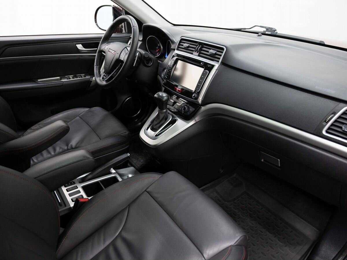 Haval H6, 2016 Фото №12