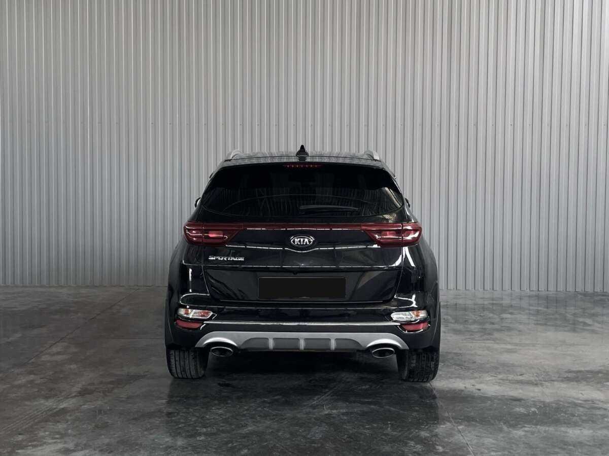 Kia Sportage, 2020 Фото №6