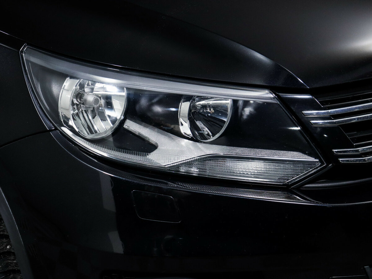Volkswagen Tiguan I Рестайлинг, 2016 Фото №16