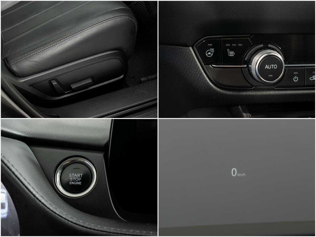 Mazda 6, 2020 Фото №12