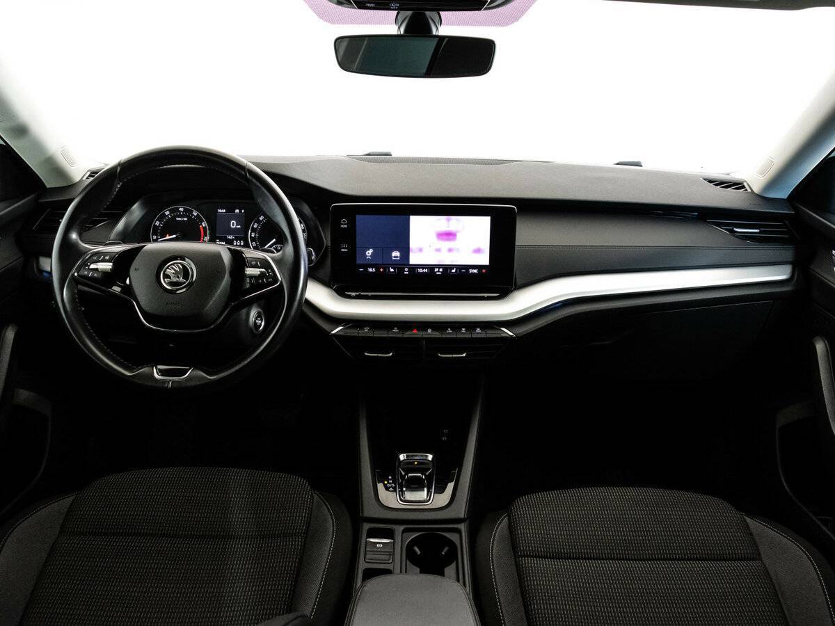 Skoda Octavia, 2021 Фото №10