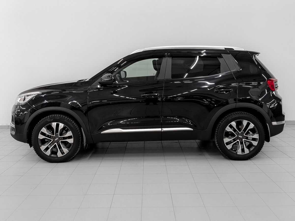 CHERY Tiggo 4, 2021 Фото №8