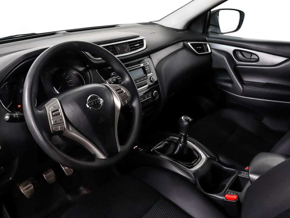 Nissan Qashqai, 2017 Фото №9