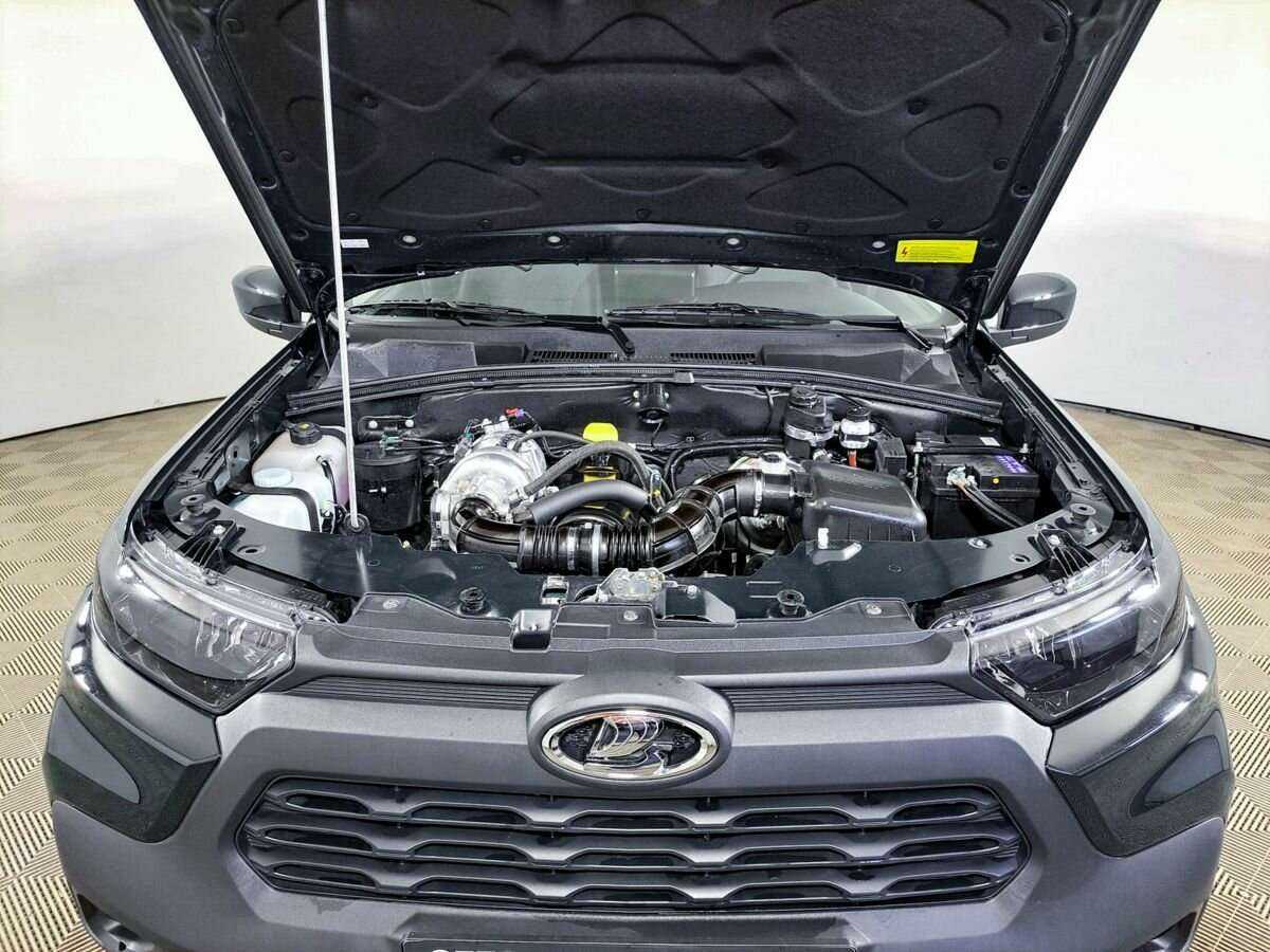 Lada (ВАЗ) Niva, 2023 Фото №9