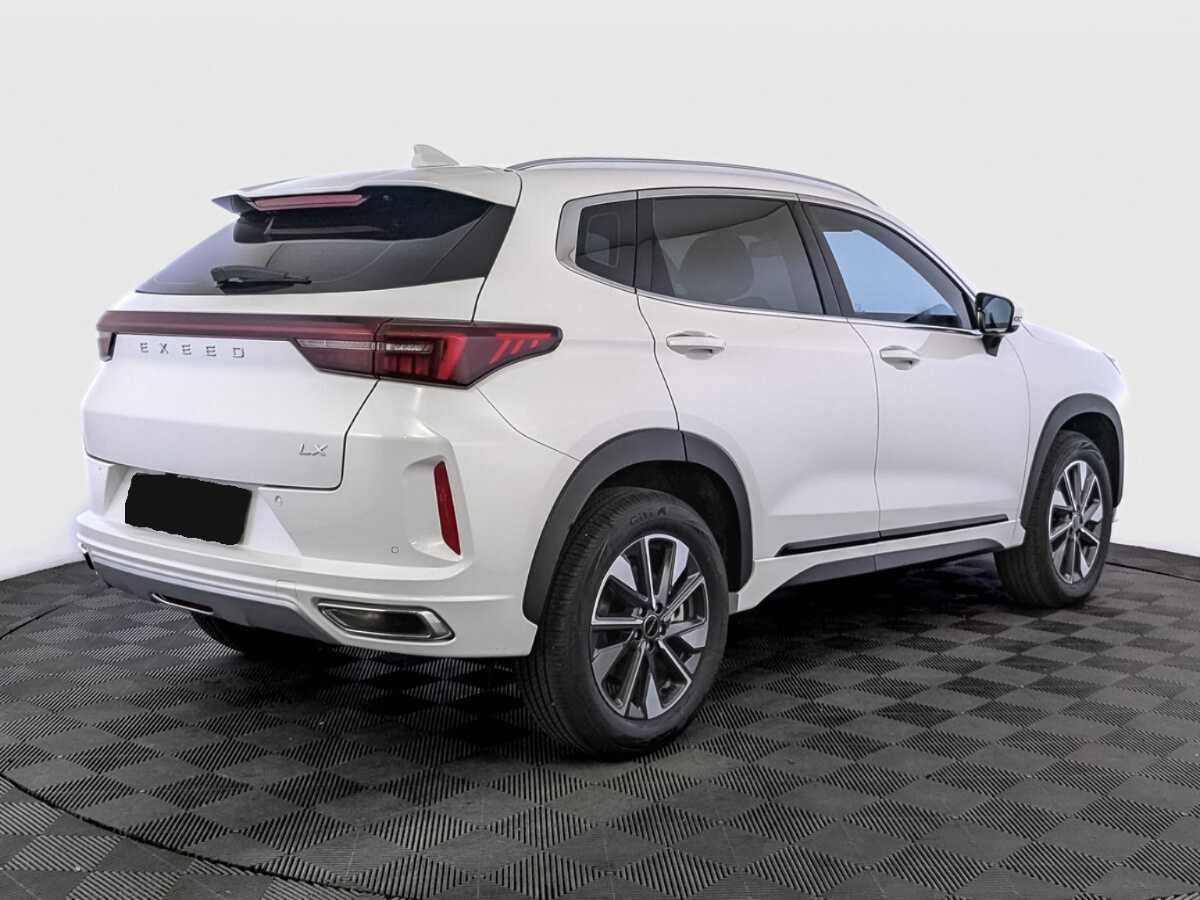 EXEED LX, 2023 Фото №5