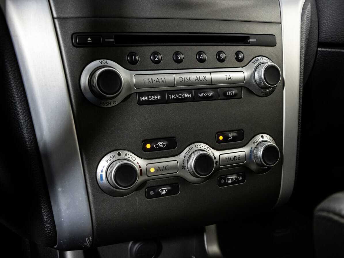Nissan Murano, 2013 Фото №15