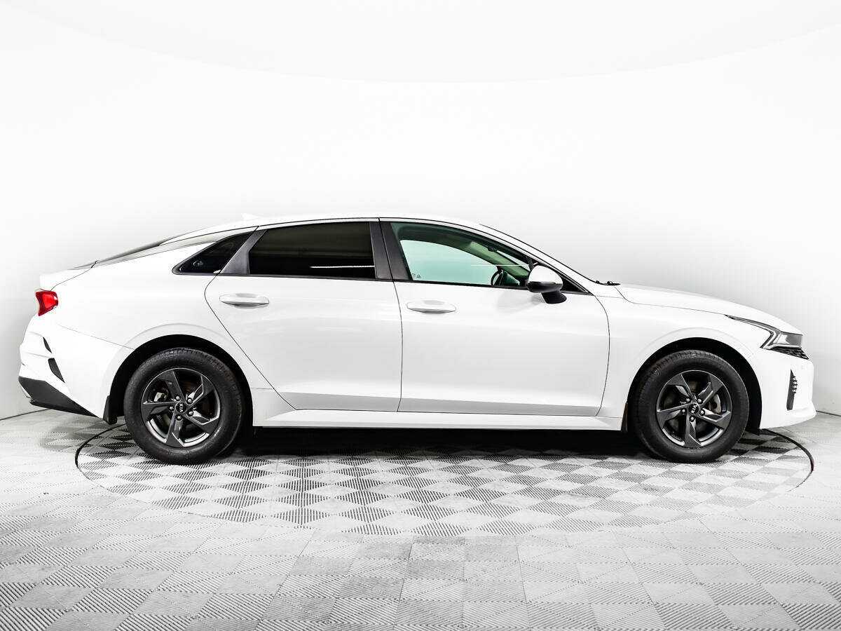 Kia K5, 2020 Фото №4