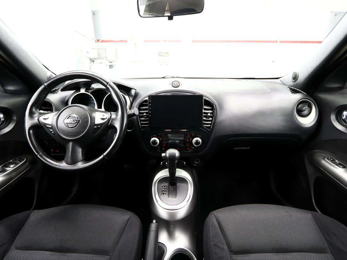 Nissan Juke, 2012 Фото №9