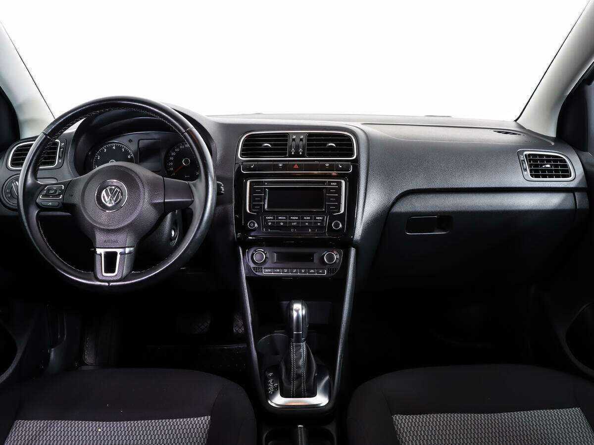 Volkswagen Polo, 2014 Фото №10