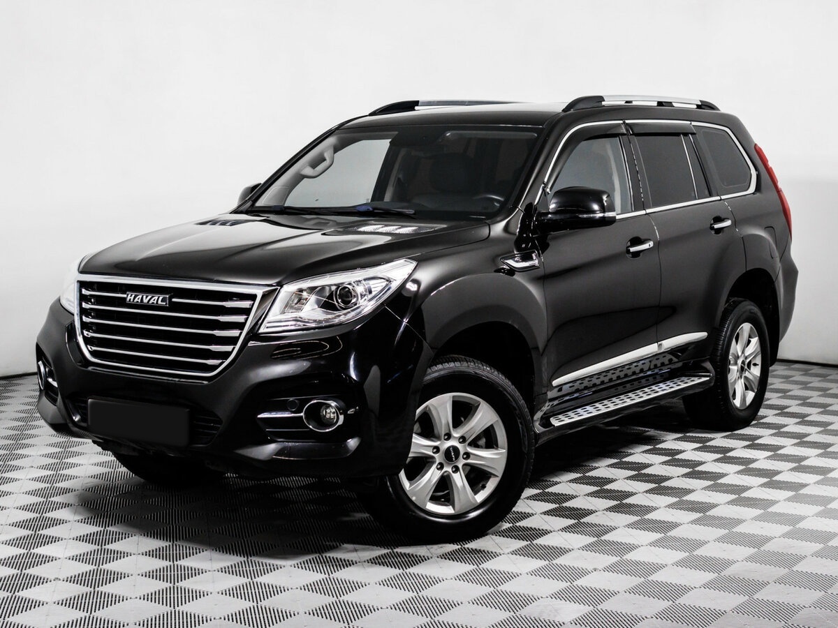 Haval H9 I Рестайлинг, 2022 Фото №1